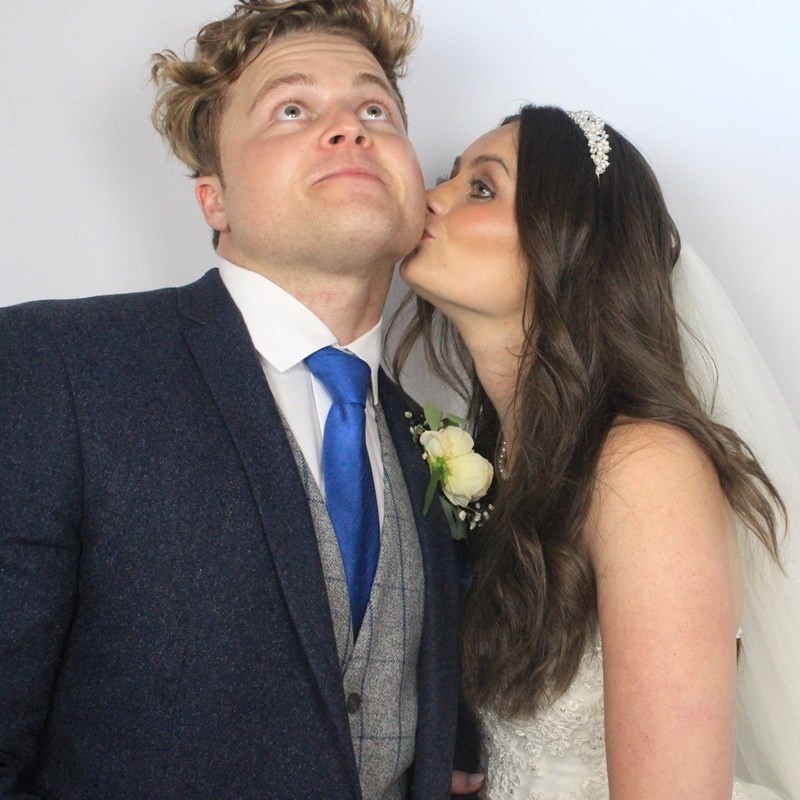 Wedding Packages From Eventz Photobooth