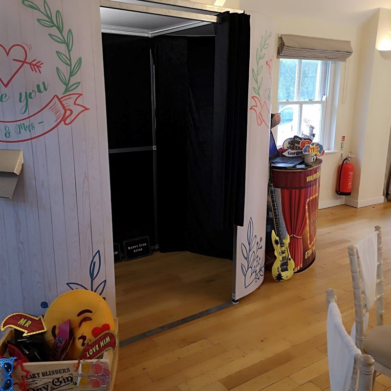 Photobooths