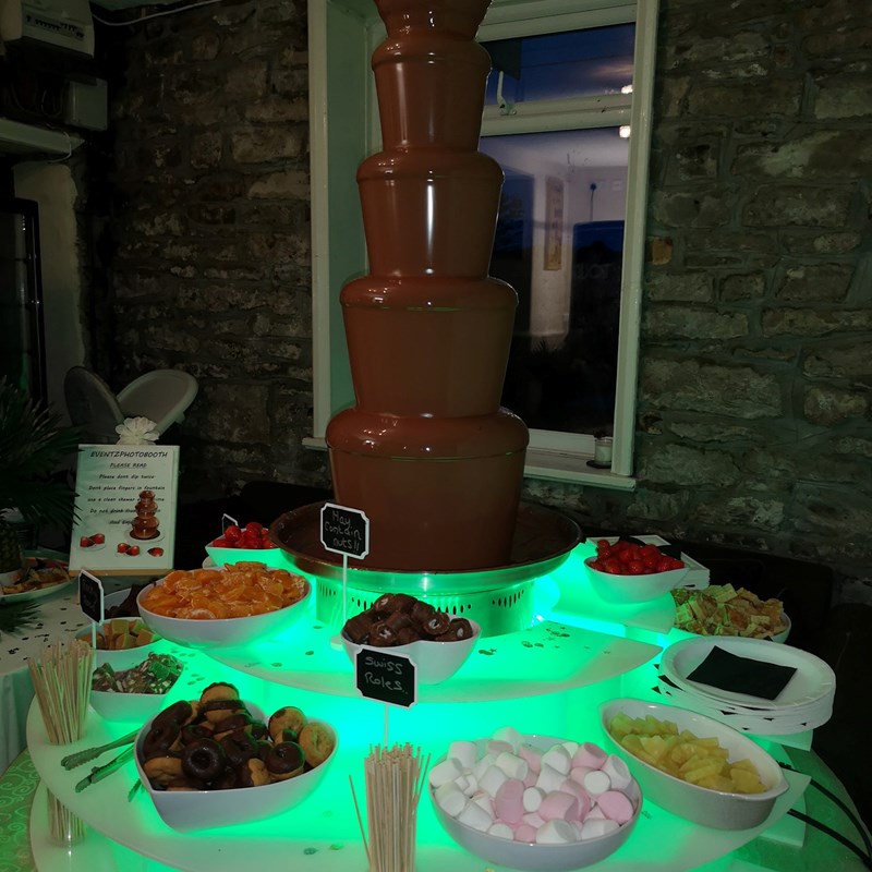 Buffets and Sweet Services